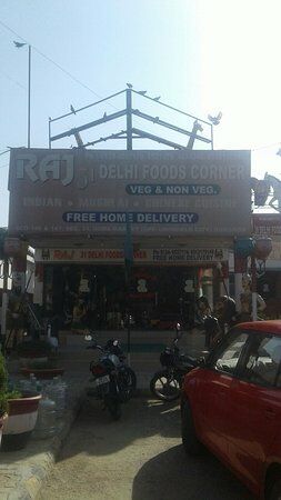 Raj 31 Delhi Foods Corner
